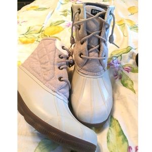 Sperry Women's Duck Boots